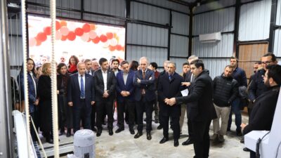 Bursa Uludağ Üniversitesi (BUÜ), teknoloji ve inovasyon odaklı vizyonuna bir