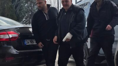 Bursa'nın İnegöl ilçesinde meydana gelen kavgada kayın biraderini bacağından tabancayla