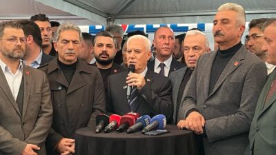 Bursa Büyükşehir Belediye Başkanı Mustafa Bozbey, ‘Başkan Bozbey Burada’ programı