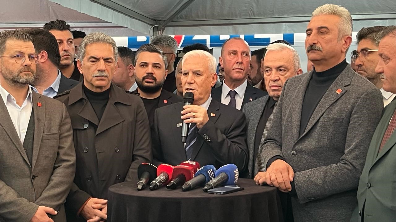 Bursa Büyükşehir Belediye Başkanı Mustafa Bozbey, ‘Başkan Bozbey Burada’ programı