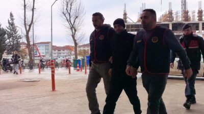Bursa'nın İnegöl ilçesinde cezaevinden firar ederek tekel bayine tüfekle ateş