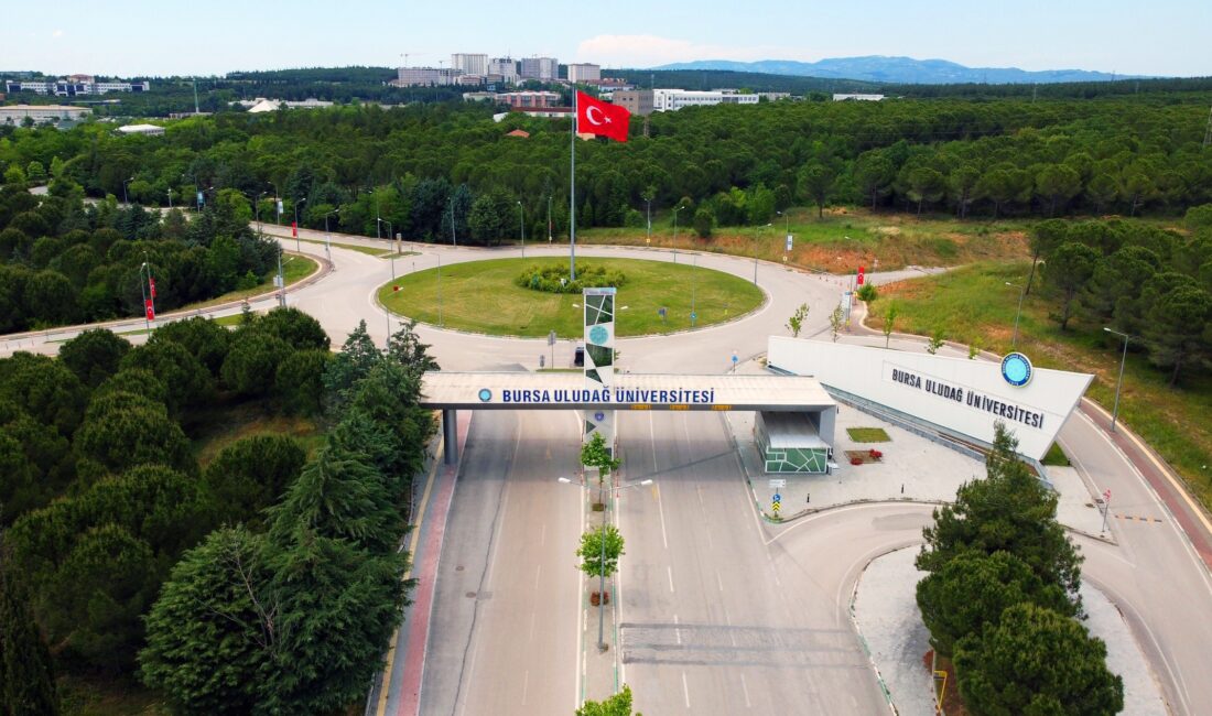 BUÜ, projeleriyle zirveye koşuyor Bursa Uludağ Üniversitesi (BUÜ), 2025 yılı 1001 projeleri çerçevesinde elde ettiği