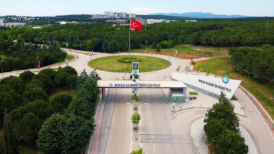 Bursa Uludağ Üniversitesi (BUÜ), 2025 yılı 1001 projeleri çerçevesinde elde ettiği