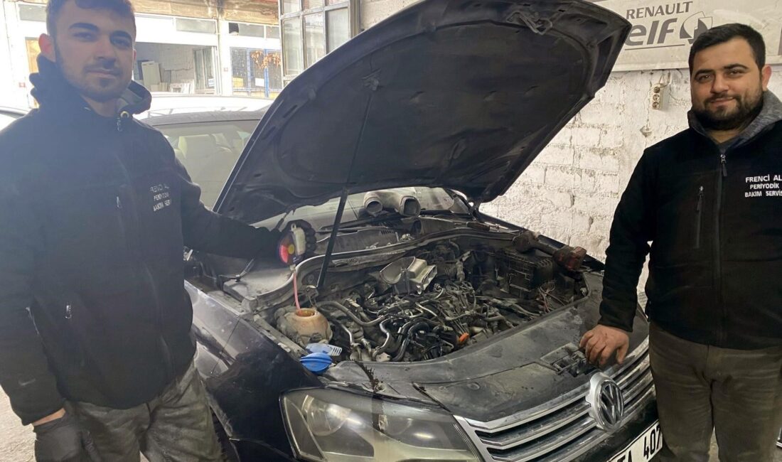 Bunları yapmazsanız hayatınız tehlikeye girebilir Uzmanlar, kış aylarının ve dondurucu soğukların yaşandığı şu günlerde araçlara