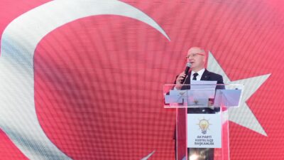 AK Parti Bursa İl Başkanı Davut Gürkan, Bursa Büyükşehir Belediyesi’nin "köy yerleşik alanları genişliyor,