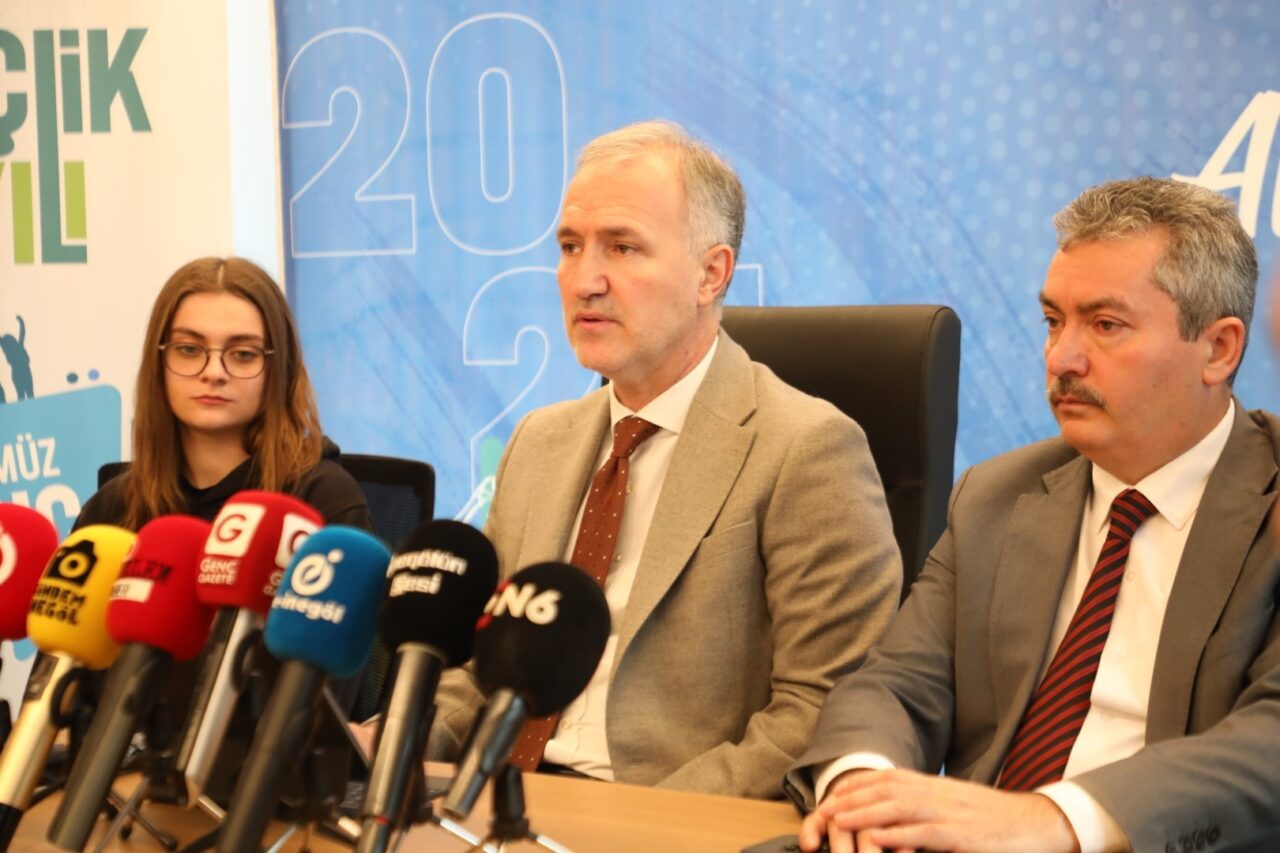 İnegöl Belediyesi'nin İlçe Milli Eğitim Müdürlüğü iş birliğinde bu yıl