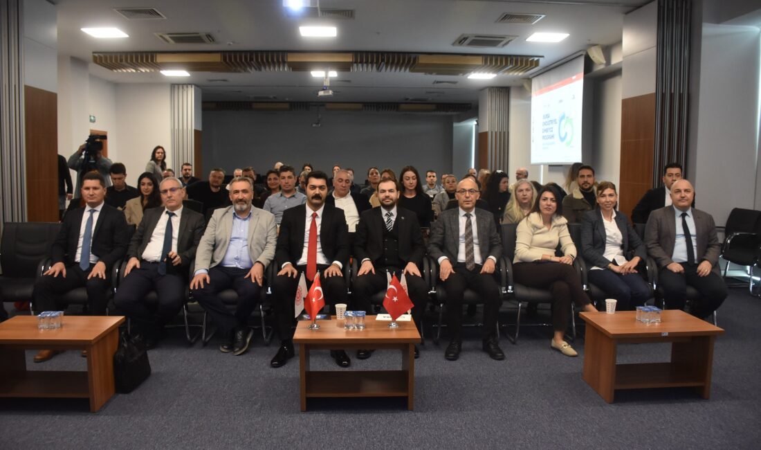 BEBKA’dan Bursa’da endüstriyel simbiyoz hamlesi Bursa'da sanayide kaynak verimliliğini artırmak, döngüsel ekonomi uygulamalarını yaygınlaştırmak ve