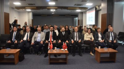 Bursa'da sanayide kaynak verimliliğini artırmak, döngüsel ekonomi uygulamalarını yaygınlaştırmak ve