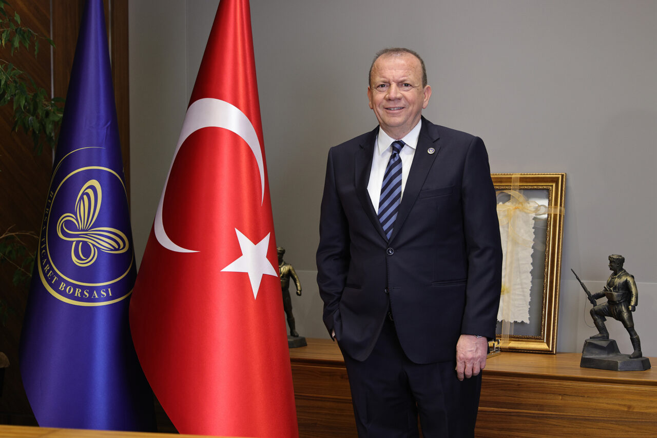 Bursa ekonomisinin lokomotif kurumlarından Bursa Ticaret Borsası, modern borsacılık vizyonuyla
