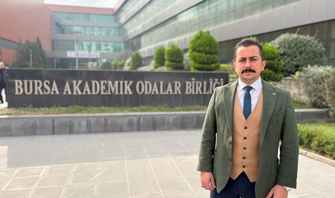 Jeoloji Mühendisleri Odası’ndan o düzenlemeye tepki Jeoloji Mühendisleri Odası Güney Marmara Şube Başkanı Mehmet Yıldız: “Meslek