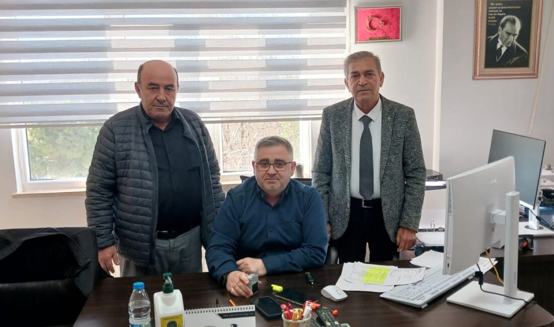 Bursa Karacabey Ulaştırma Esnaf Odası Başkanı Ramazan Bayram, seçimde yeniden
