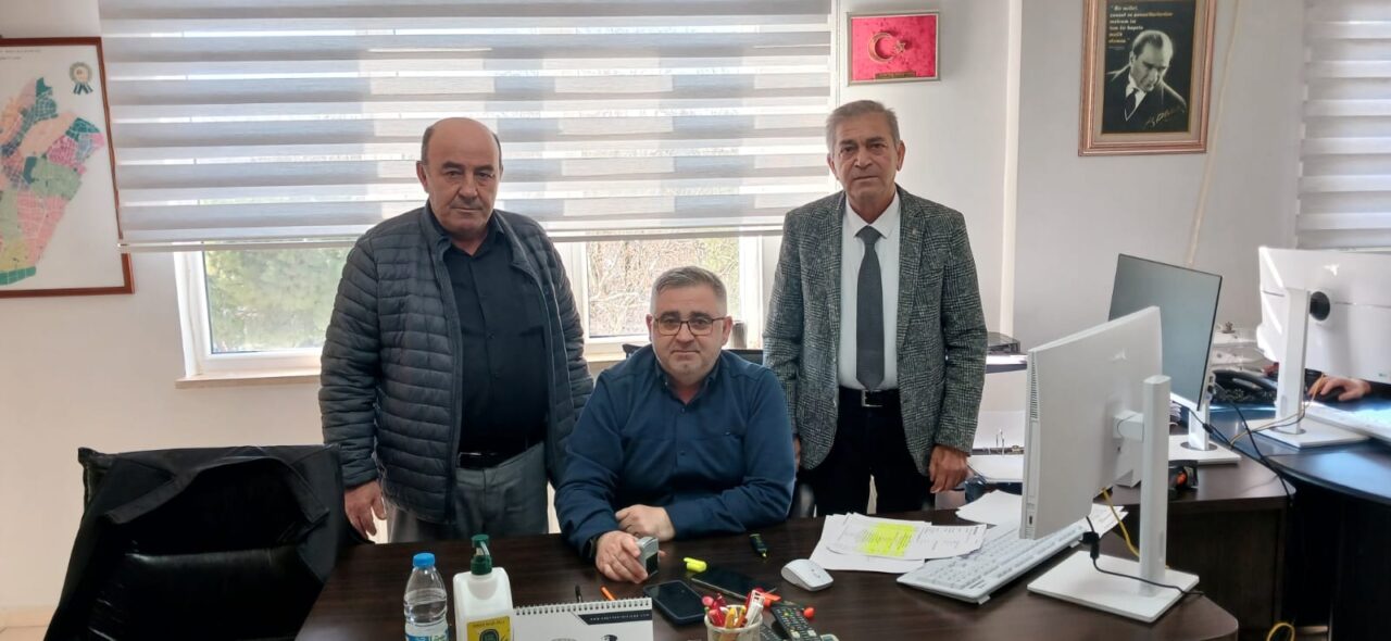 Bursa Karacabey Ulaştırma Esnaf Odası Başkanı Ramazan Bayram, seçimde yeniden