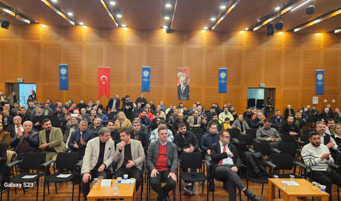 Bursa Elektronikçiler Odası’nda Erkan Kırcalı güven tazeledi Bursa Elektronikçiler Odası Seçimleri'nde mevcut başkan Erkan Gürcan yeniden göreve