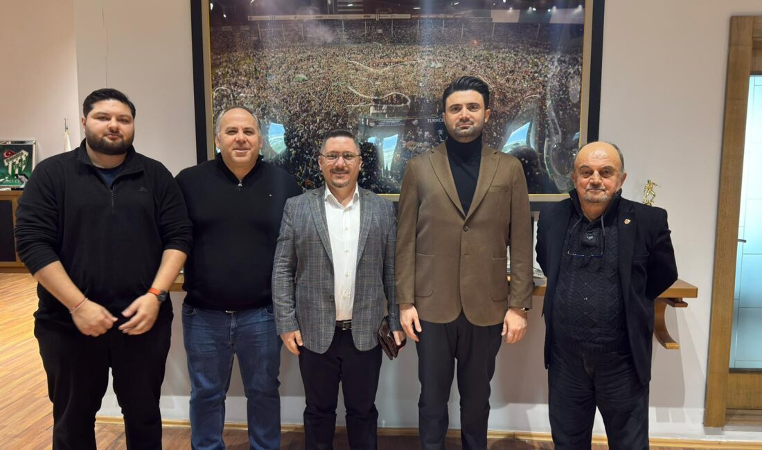 Bursaspor Başkanı Enes Çelik’ten Bursam Medya’ya özel açıklamalar! Bursaspor Başkanı Enes Çelik Bursam Medya'ya özel açıklamalar yaptı. Başkan