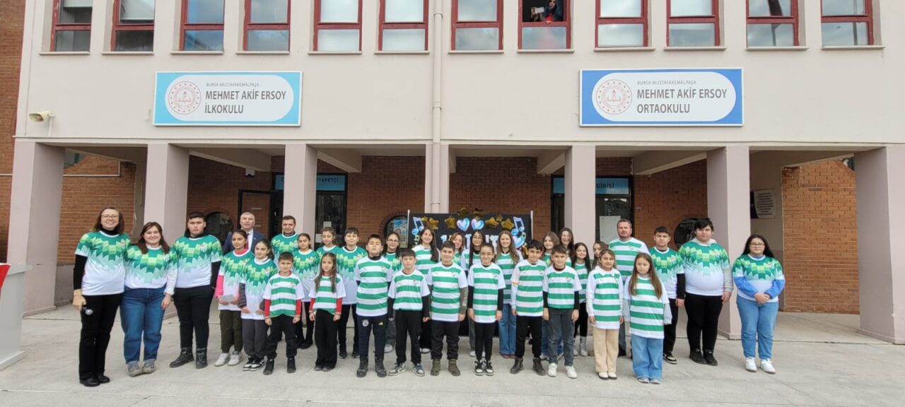 Bursa İl Millî Eğitim Müdürlüğü tarafından hayata geçirilen uygulama kapsamında,