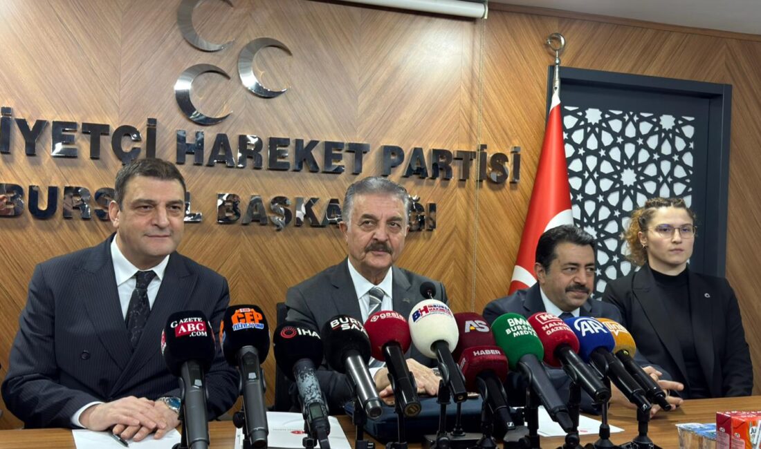 Büyükataman emekliler için Temmuz ayını işaret etti Milliyetçi Hareket Partisi (MHP) Genel Sekreteri ve Bursa Milletvekili İsmet