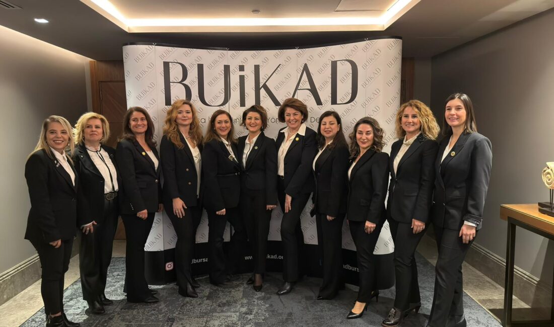 Bursa’da ‘Başarılı İş Kadınları’ ödülleri sahibini buluyor Bursa İş Kadınları ve Yöneticileri Derneği (BUİKAD), bu yıl17.’si düzenlenecek
