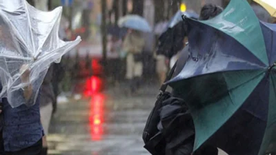 Bursa'ya fırtına uyarısı geldi. Meteoroloji ve Bursa Büyükşehir Belediyesi’nden yapılan