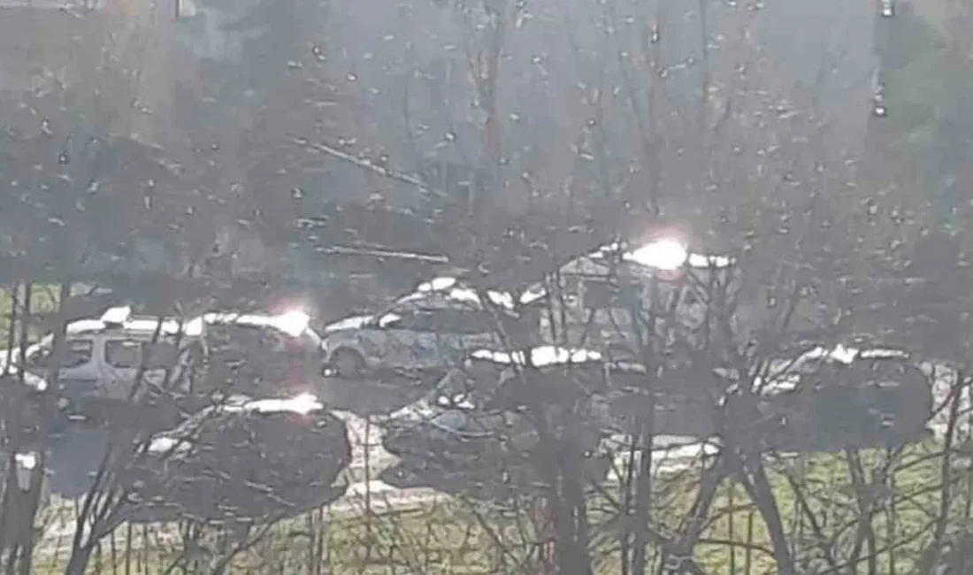 Bursa’daki patlamada büyük panik Bursa'nın Nilüfer ilçesinde yapımı devam eden bir inşaatta bugün meydana
