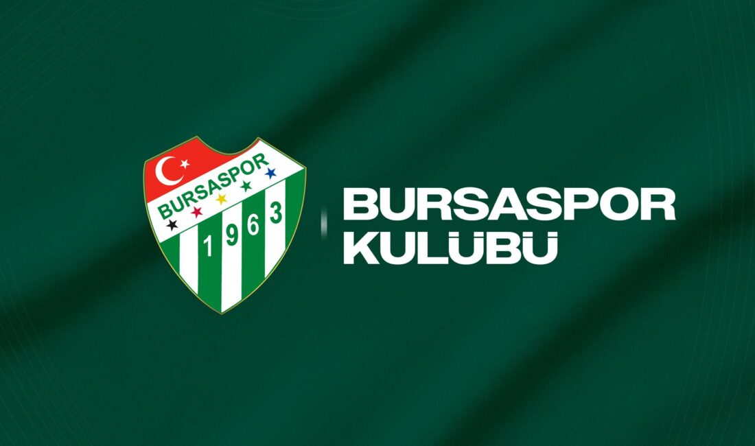 Bursaspor’da ayrılık Bursaspor, takımdan ayrılmak isteyen Sertaç Çam'ın Elazığspor'a transfer olduğunu duyurdu.