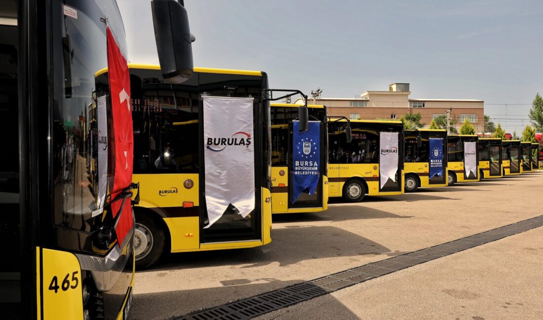 Bursa’ya iki yeni otobüs hattı geliyor BURULAŞ'ın başvurusu UKOME tarafından onaylandı. Bursa'da Ankara Yolu ve İzmir