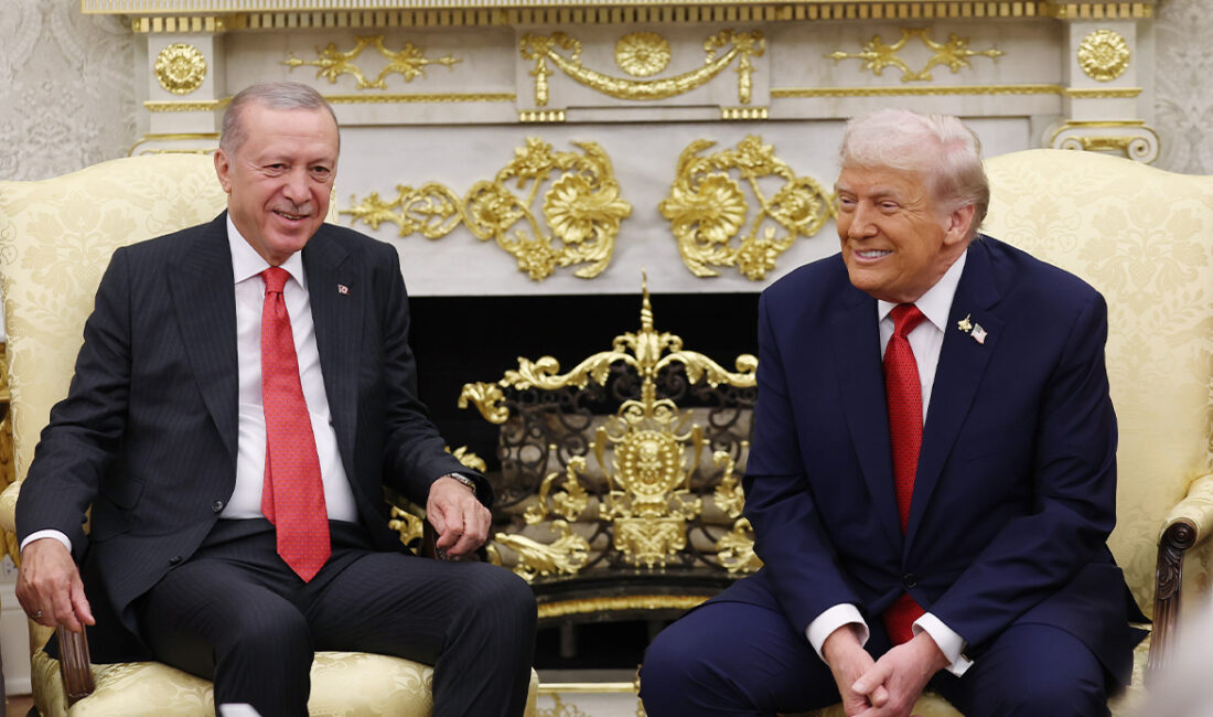 Trump’tan Erdoğan’a Gazze Kurulu daveti ABD Başkanı Donald Trump, Gazze'de ateşkesin ikinci aşamasını hayata geçirecek