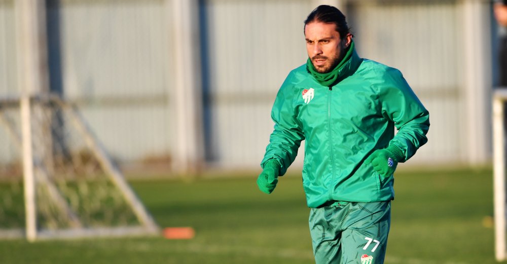 Bursaspor, TFF 2. Lig'in 20. haftasında sahasında oynayacağı Yeni Mersin