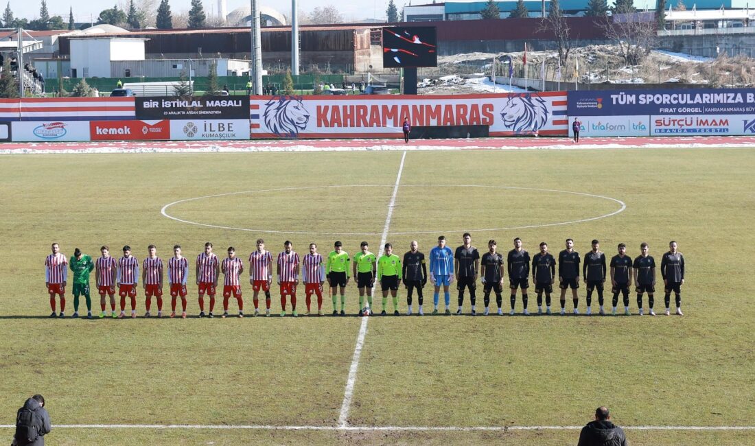 Bursaspor’un grubunda sürpriz sonuçlar! TFF 2. Lig'de ikinci yarı başladı. İlk haftayı hükmen galip