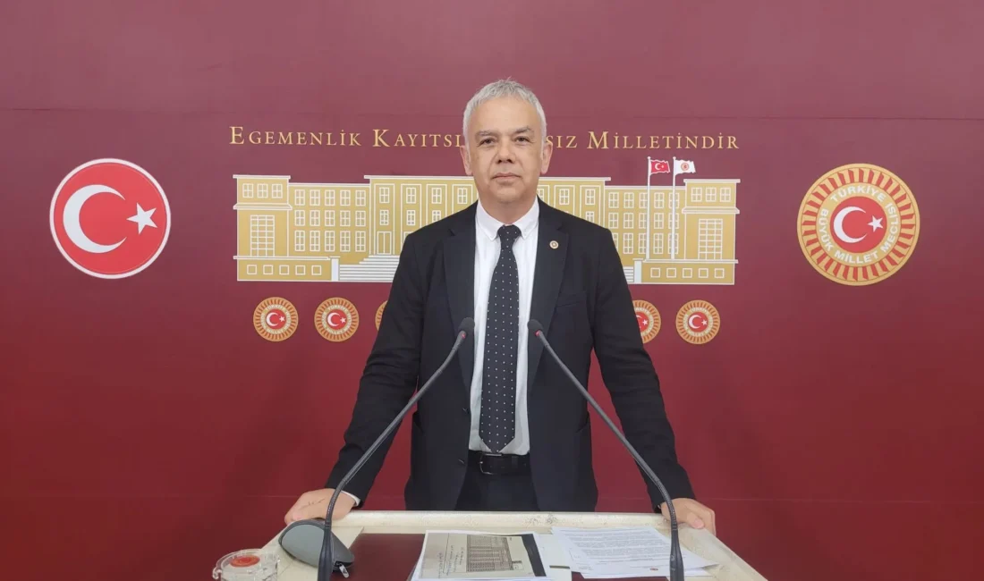 CHP’li Pala’dan Sağlık Bakanlığı’na iki ayrı soru önergesi Cumhuriyet Halk Partisi (CHP) Sağlık Politika Kurulu Başkanı ve Bursa