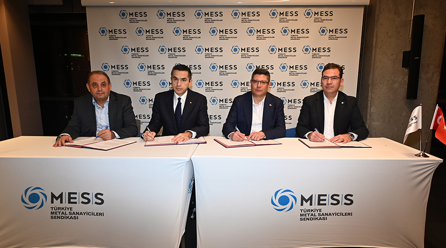 Türk Metal ile Türkiye Metal Sanayicileri Sendikası (MESS) arasında günlerdir