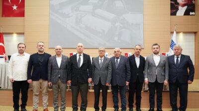 Mustafakemalpaşa Organize Sanayi Bölgesi (MKP OSB) 17.Olağan Genel Kurul Toplantısı