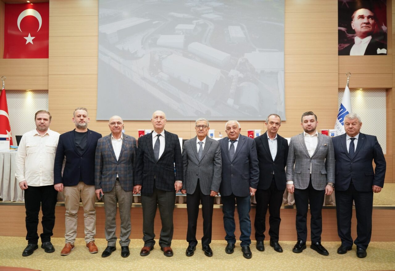 Mustafakemalpaşa Organize Sanayi Bölgesi (MKP OSB) 17.Olağan Genel Kurul Toplantısı