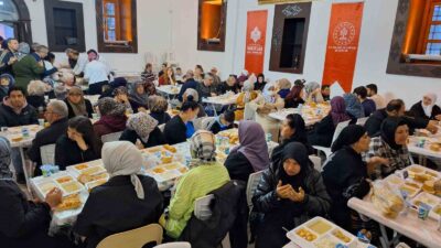Kültür ve Turizm Bakanlığı Vakıflar Genel Müdürlüğü, Ramazan ayı boyunca