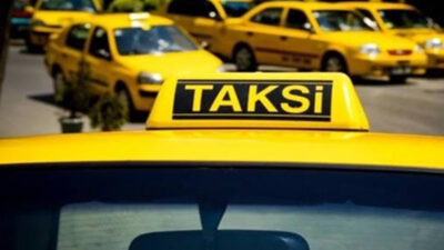 Taksicilerin yıllardır asgari düzeyde ödedikleri vergilere son verildi ve gerçek