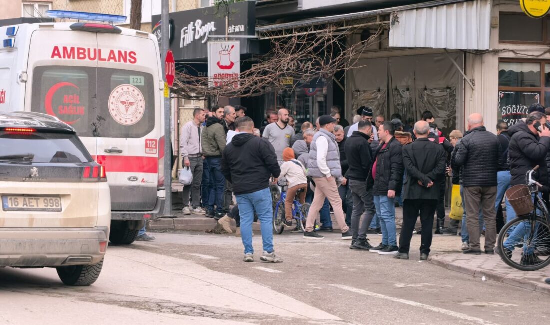 Bursa’da damat dehşeti! Bursa'nın İnegöl ilçesinde damat, tabancayla kayınbiraderine ve kayınbabasına kurşun yağdırdı.
