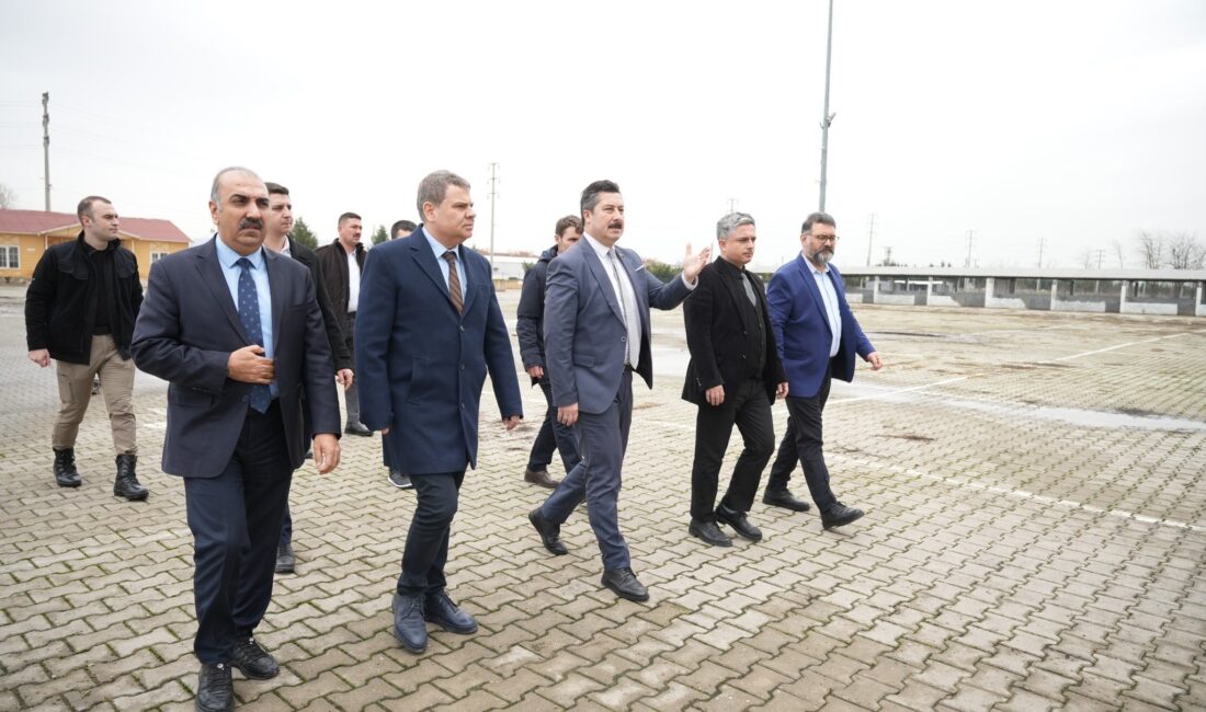 Bursa'da Yenişehir Belediye Başkanı Ercan Özel, yaklaşık 9 aydır şap