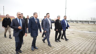 Bursa'da Yenişehir Belediye Başkanı Ercan Özel, yaklaşık 9 aydır şap