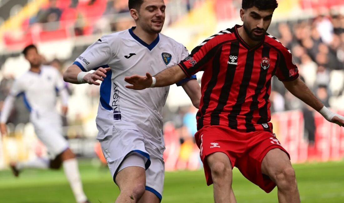 Karacabey Belediyespor’a hükmen yenilgi şoku! TFF 2. Lig Beyaz Grup'ta oynanan 24 Erzincanspor-Karacabey Belediyespor maçıyla