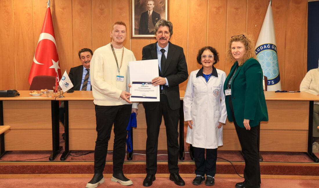 BUÜ’de proje kültürü güçleniyor Bursa Uludağ Üniversitesi (BUÜ), araştırma odaklı vizyonu doğrultusunda elde ettiği