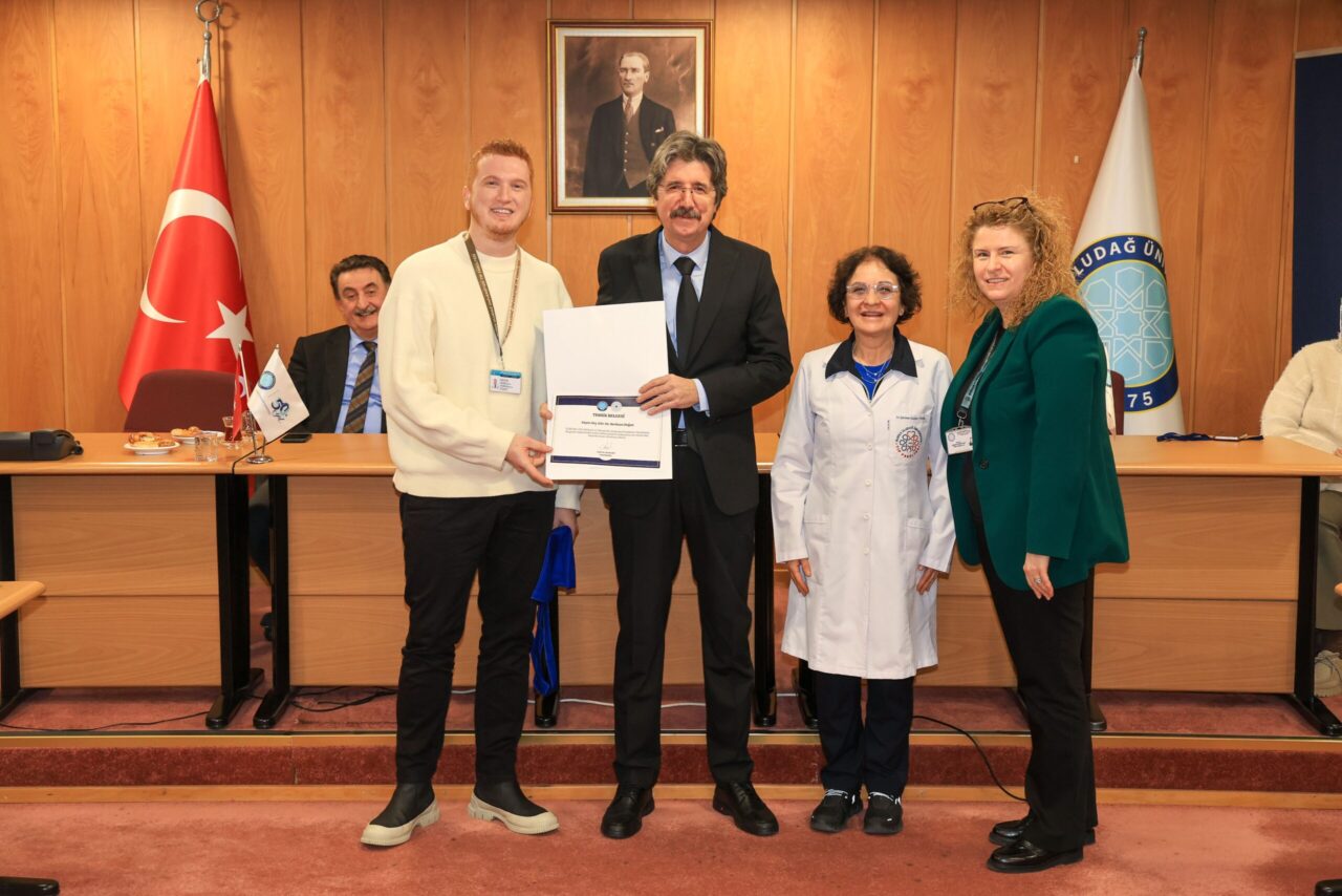 Bursa Uludağ Üniversitesi (BUÜ), araştırma odaklı vizyonu doğrultusunda elde ettiği