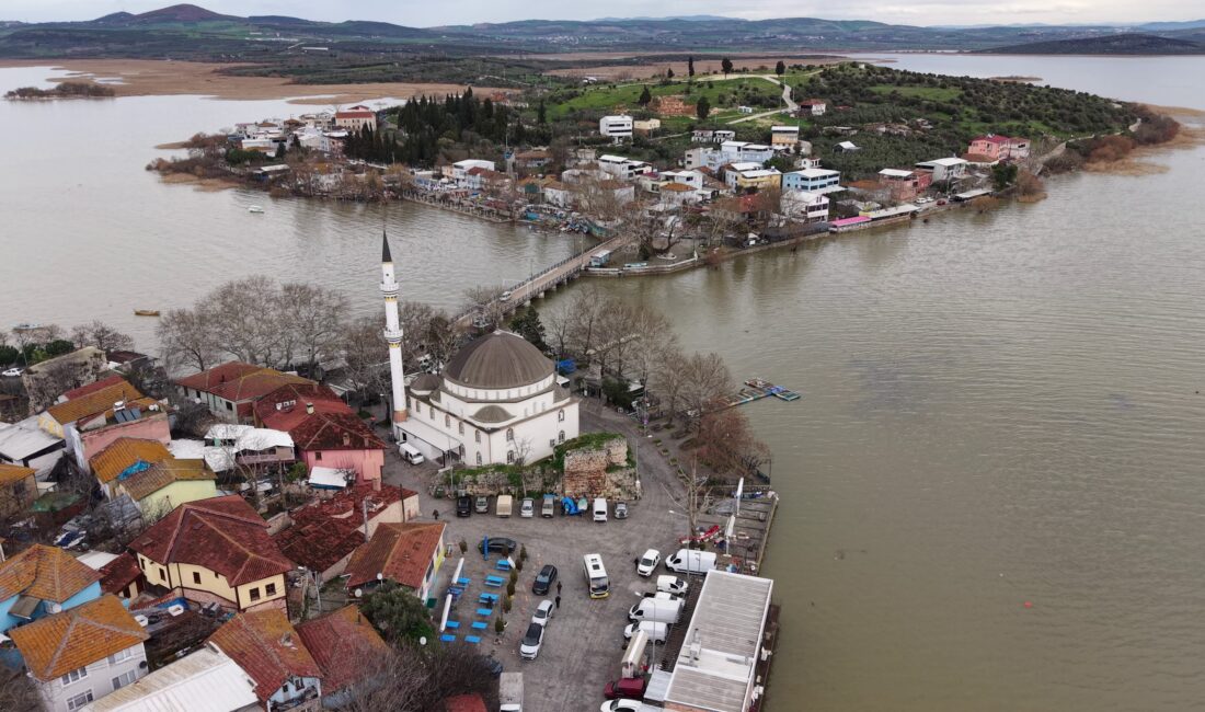 "Uluslararası Yaşayan Göller Ağı"na dahil ve "Türkiye'de Yaşayan Göl" ünvanına sahip