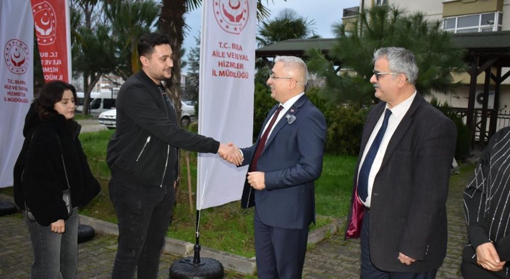 2025 yılı boyunca ailelerden çocuklara, gençlerden yaşlılara kadar binlerce kişiye