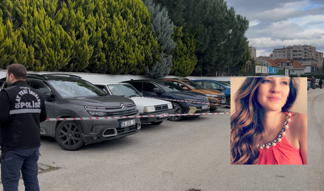Bursa’da kadın öğretmen okul önünde silahlı saldırıya uğradı Bursa’da özel bir okulda öğretmenlik yapan Gizem N., okul önünde