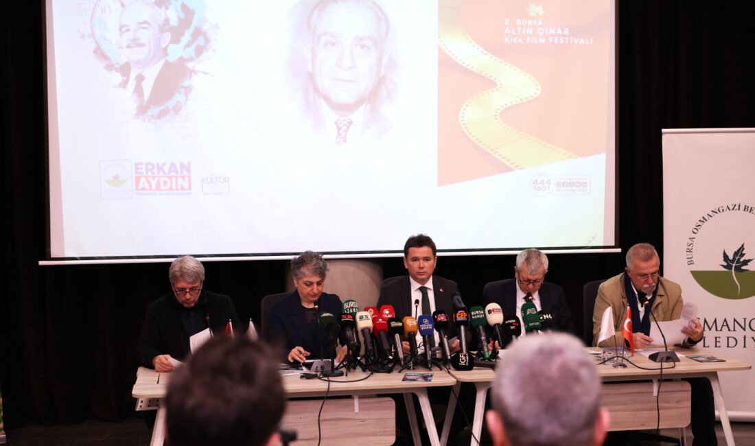 Bursa’nın fetih ruhu bu kez objektiflere yansıyacak Osmangazi Belediyesi, Bursa’nın fethinin 700’üncü yılına özel olarak hazırladığı ulusal