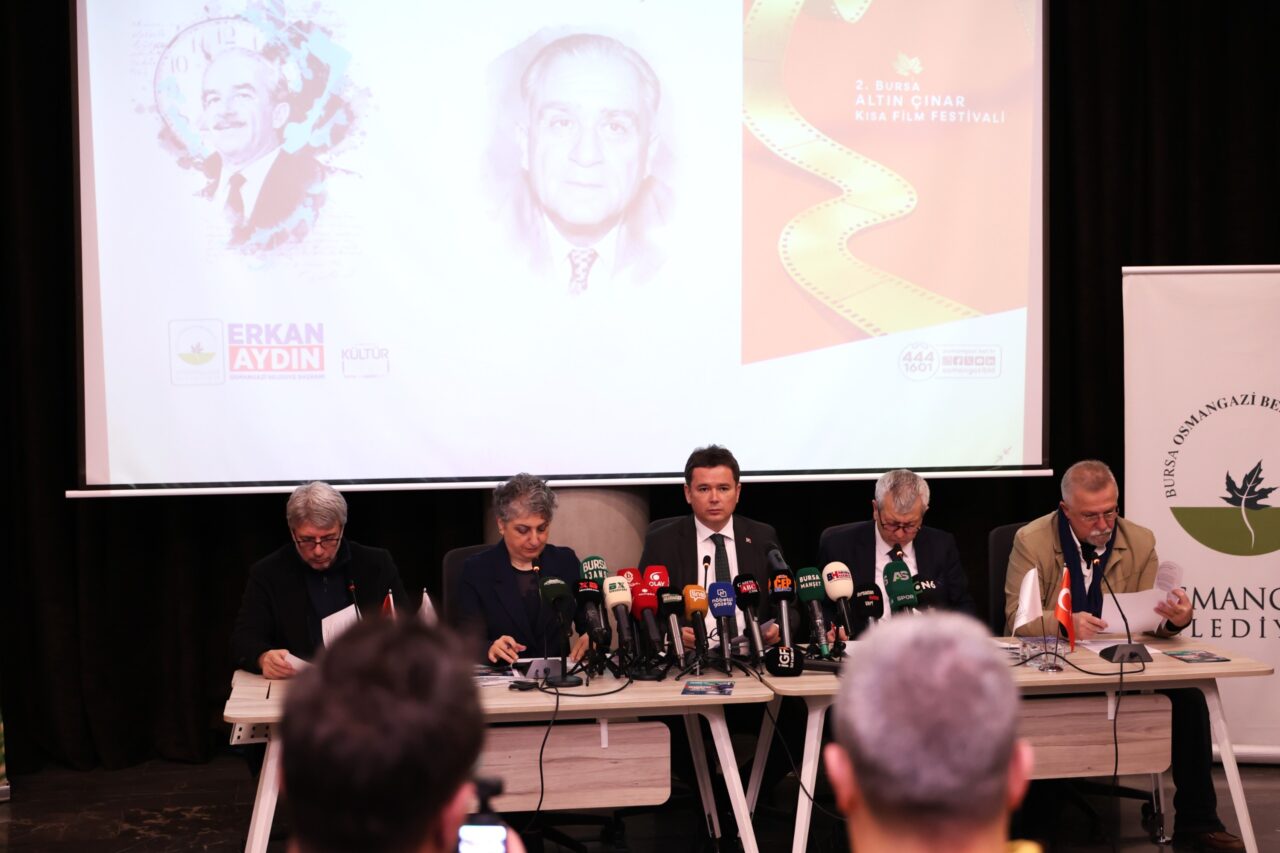 Osmangazi Belediyesi, Bursa’nın fethinin 700’üncü yılına özel olarak hazırladığı ulusal