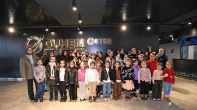 Osmangazi Belediyesi, 11 Şubat Uluslararası Bilim Odaklı Kadın ve Kız