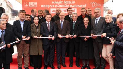 Osmangazi’de yaşayan çocukların kaliteli eğitim hizmeti alabilmesi için ilçeye yeni