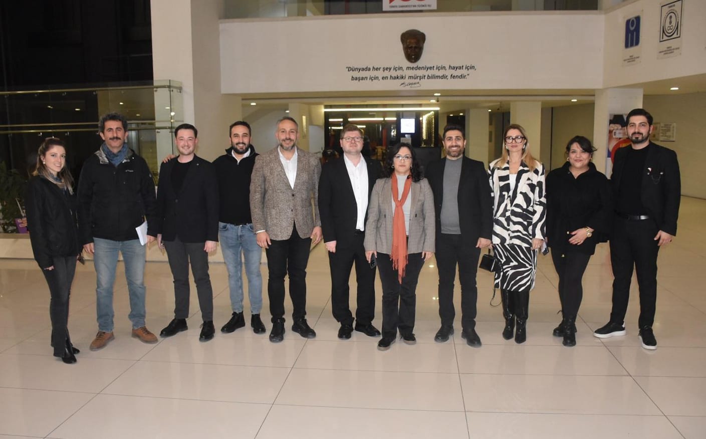 TMMOB Mimarlar Odası Bursa Şubesi’nden Kozahan’da gerçekleştirilen boşaltma ve tahliye