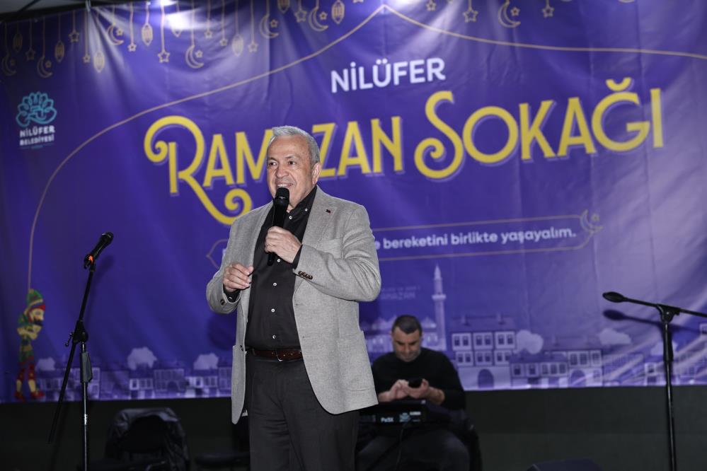Nilüfer Belediyesi, 19 Şubat – 18 Mart tarihleri arasında Halk