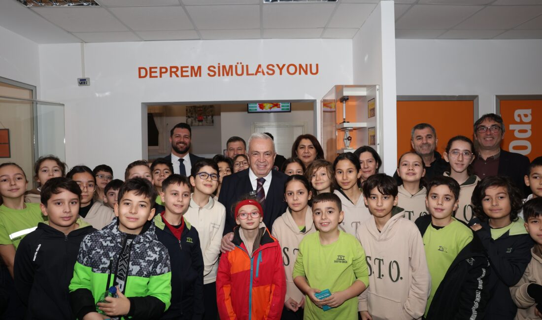 Nilüfer Belediyesi, 6 Şubat Kahramanmaraş depremlerinin yıl dönümünde afetlere hazırlık